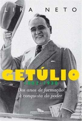 Getúlio : da volta pela consagração popular ao suicídio (1945-1954)
