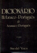 Dicionário hebraico-português & aramaico-português